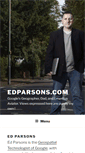 Mobile Screenshot of edparsons.com
